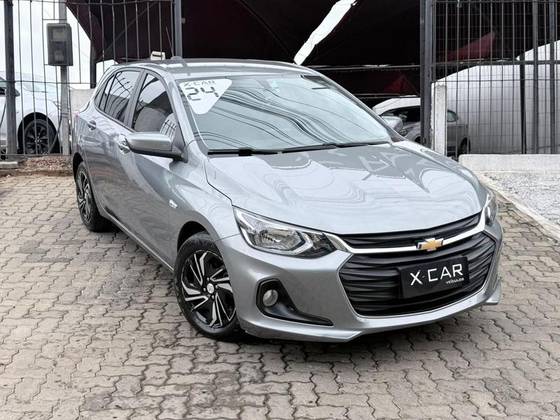 CHEVROLET ONIX 1.0 FLEX LT MANUAL